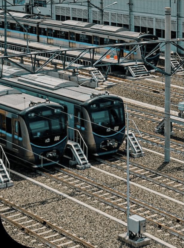 Railway signalling & rolling stock