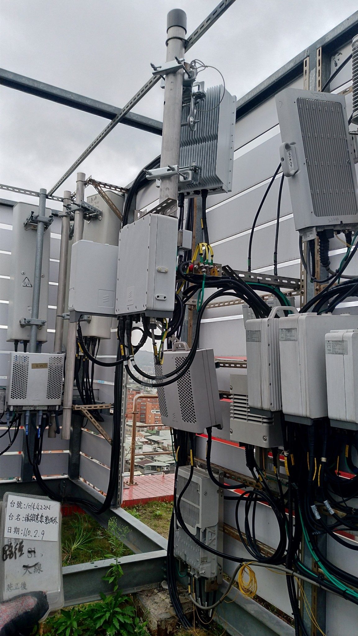 Telecommunication service
